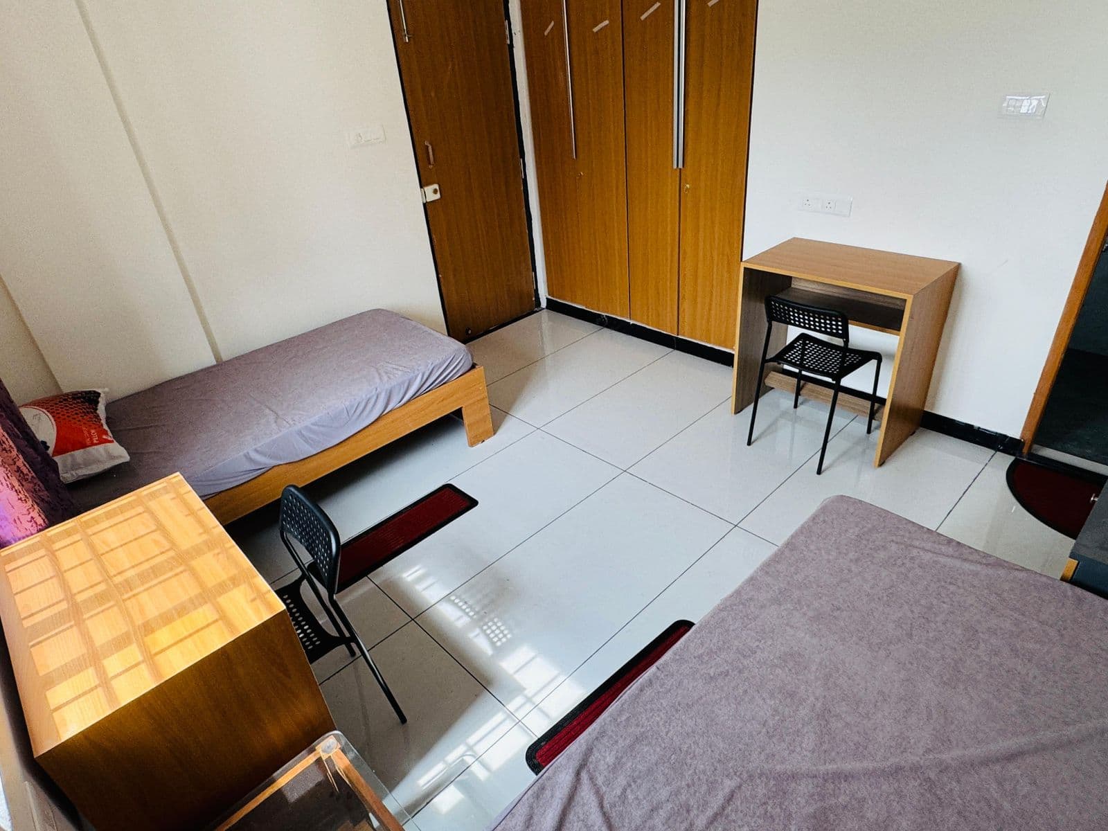 Hostel facility 1